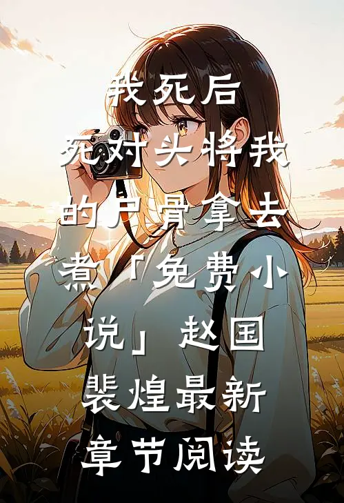 我死后，死对头将我的尸骨拿去煮「免费小说」赵国裴煌最新章节阅读