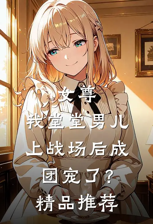 女尊：我堂堂男儿，上战场后成团宠了？精品推荐