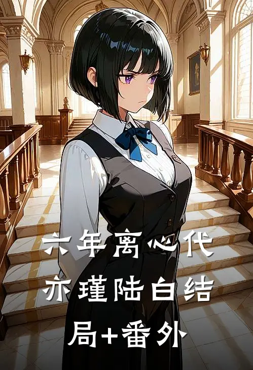 六年离心代亦瑾陆白结局+番外