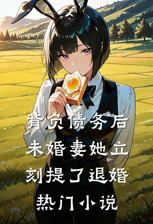 背负债务后，未婚妻她立刻提了退婚热门小说