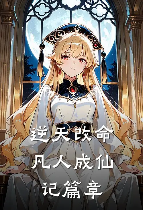 逆天改命，凡人成仙记篇章