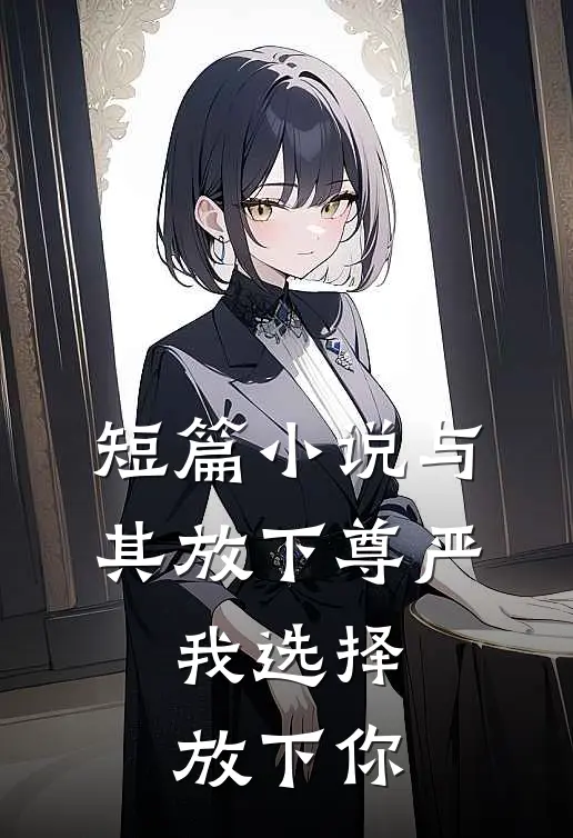 短篇与其放下尊严,我选择放下你免费阅读