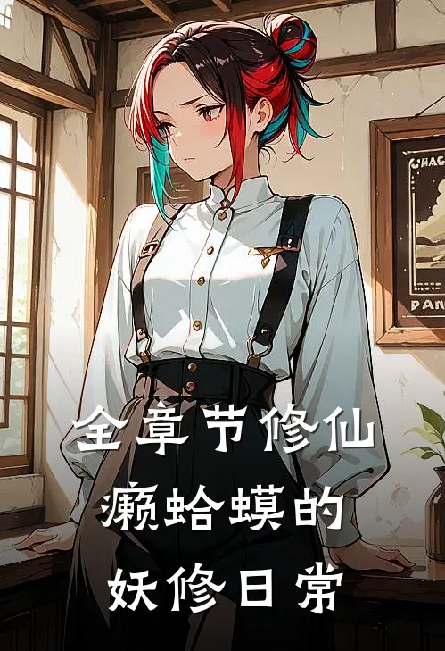 全章节修仙：癞蛤蟆的妖修日常