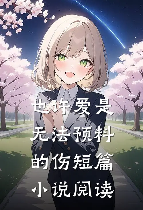 也许爱是无法预料的伤短篇小说阅读