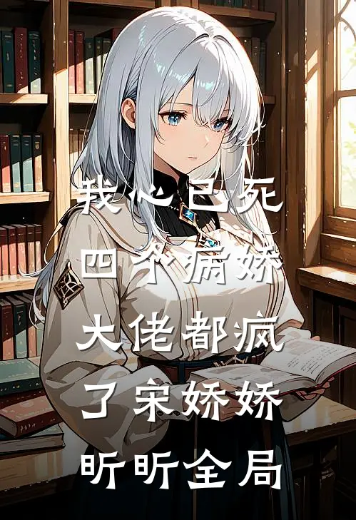 我心已死，四个病娇大佬都疯了宋娇娇昕昕全局