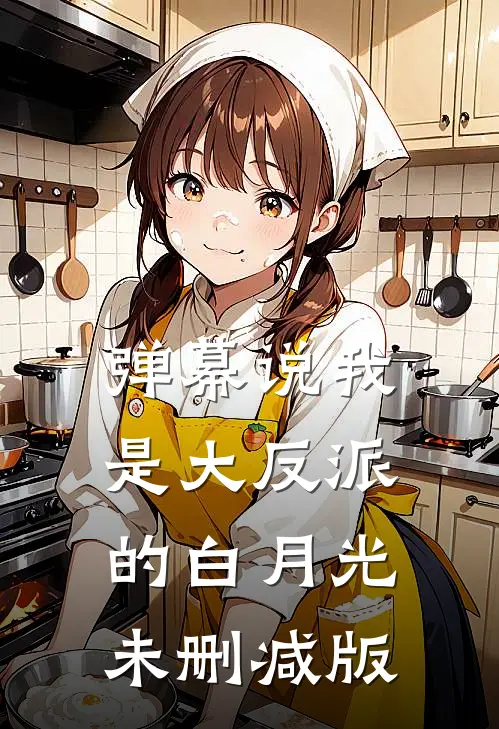 弹幕说我是大反派的白月光未删减版