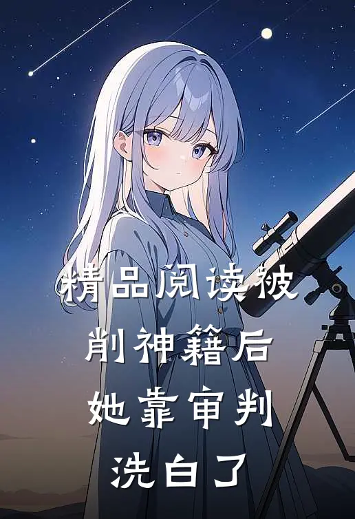 精品阅读被削神籍后，她靠审判洗白了