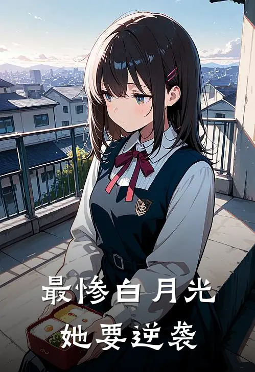 最惨白月光，她要逆袭