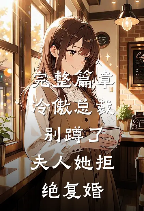 完整篇章冷傲总裁别蹲了，夫人她拒绝复婚