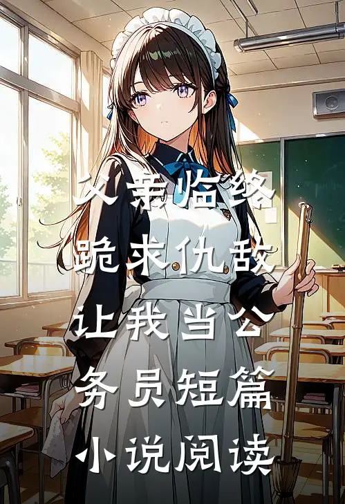 父亲临终跪求仇敌，让我当公务员短篇小说阅读
