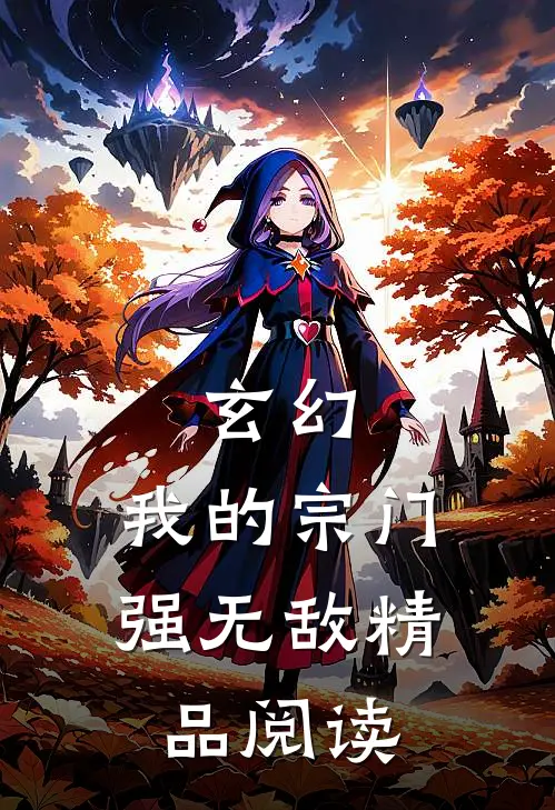 玄幻：我的宗门强无敌精品阅读