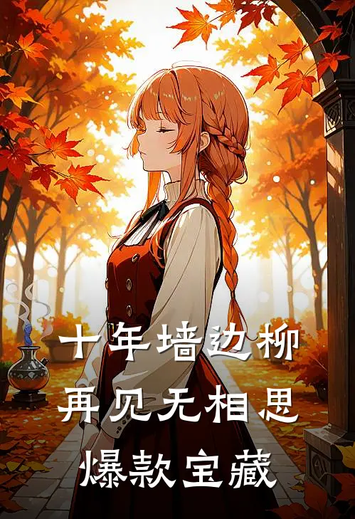 十年墙边柳，再见无相思爆款宝藏