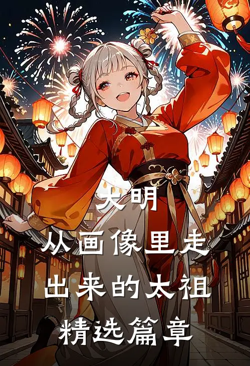 大明：从画像里走出来的太祖精选篇章
