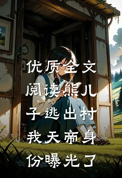 优质全文阅读熊儿子逃出村，我天帝身份曝光了