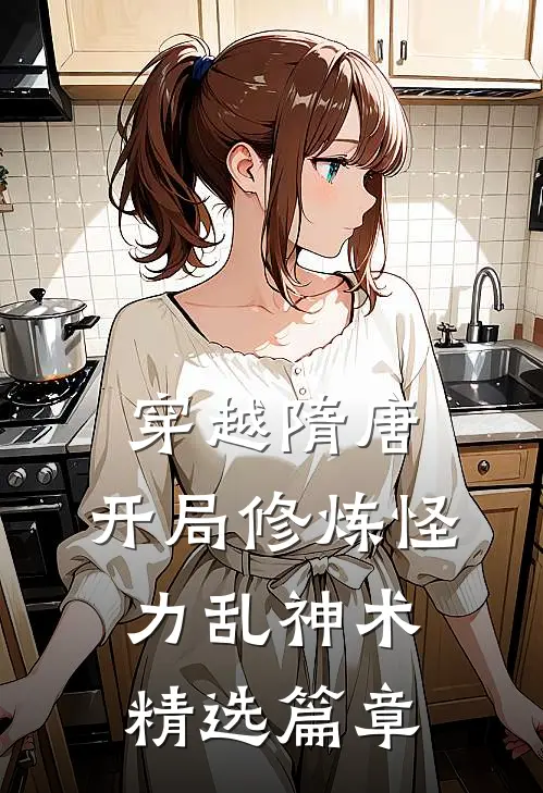 穿越隋唐：开局修炼怪力乱神术精选篇章