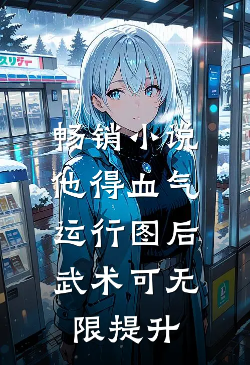 畅销小说他得血气运行图后，武术可无限提升