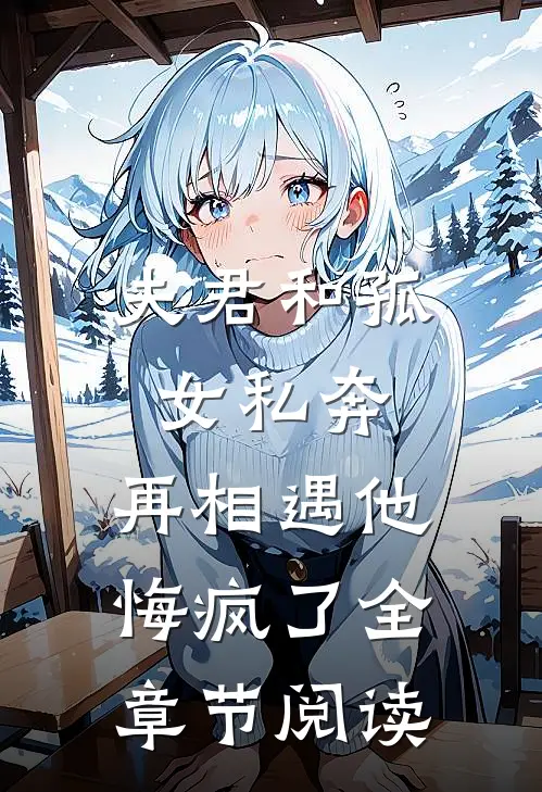 夫君和孤女私奔，再相遇他悔疯了全章节阅读
