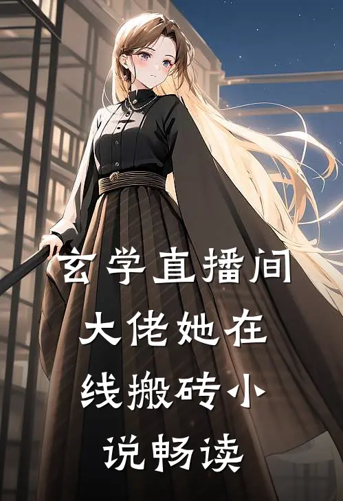 玄学直播间：大佬她在线搬砖小说畅读