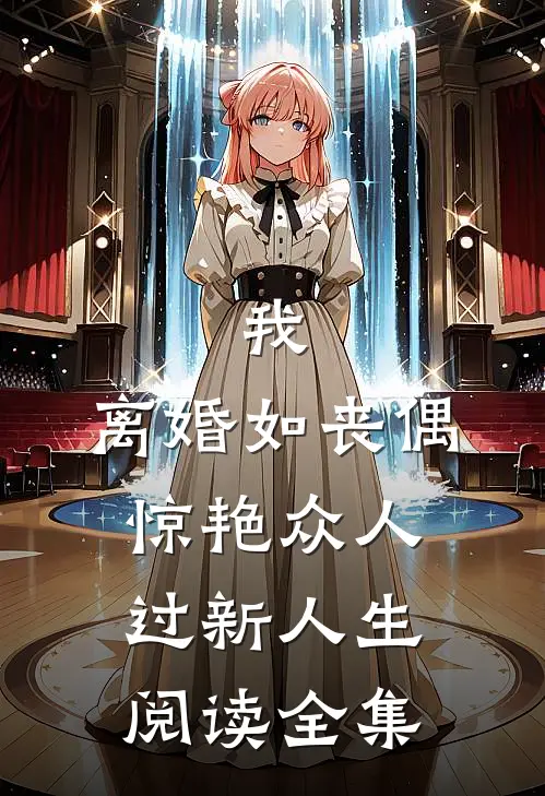 我，离婚如丧偶，惊艳众人过新人生阅读全集