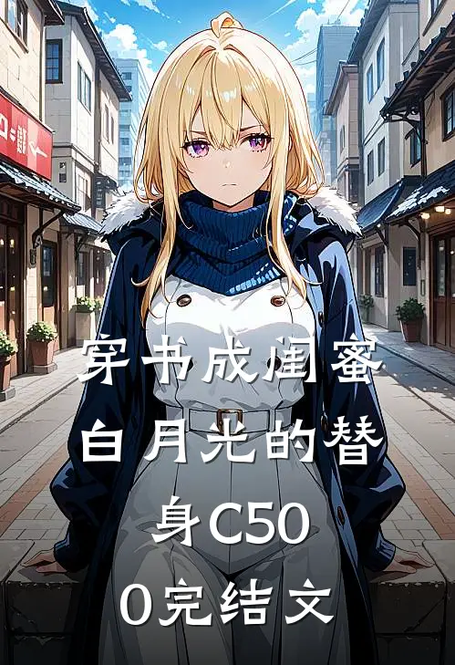 穿书成闺蜜白月光的替身C500完结文