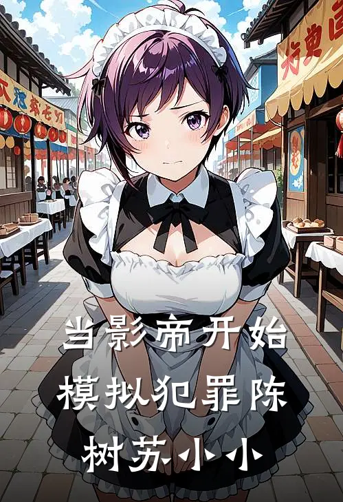 当影帝开始模拟犯罪陈树苏小小
