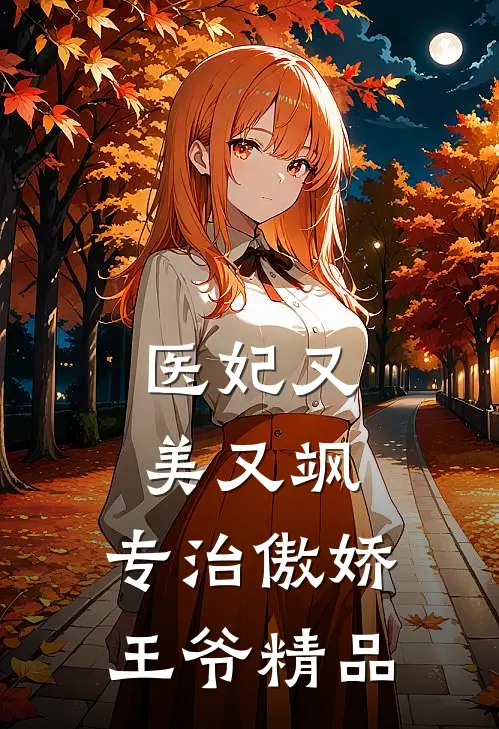 医妃又美又飒，专治傲娇王爷精品