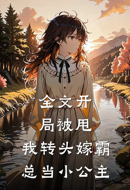 全文开局被甩，我转头嫁霸总当小公主