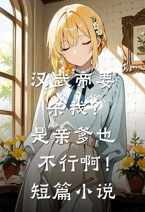 汉武帝要杀我？是亲爹也不行啊！短篇小说