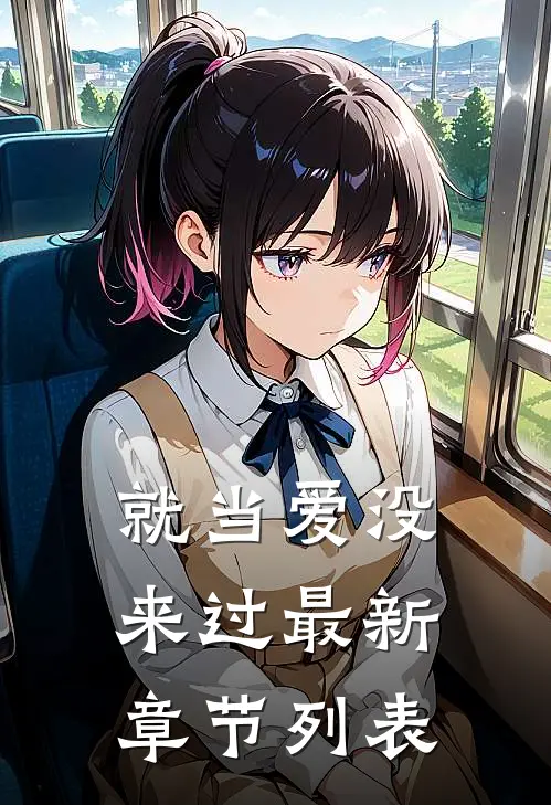 就当爱没来过最新章节列表