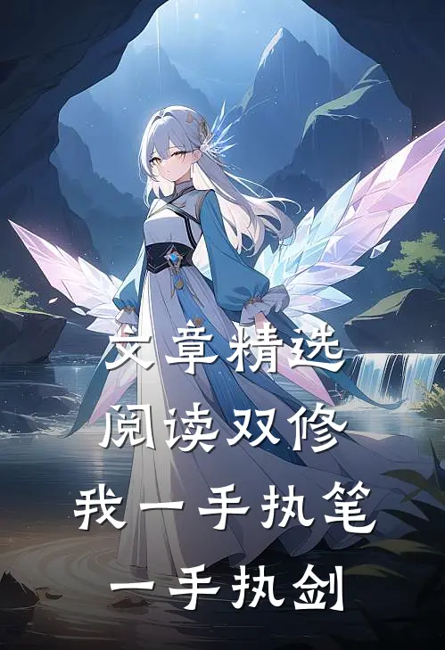 文章精选阅读双修：我一手执笔，一手执剑
