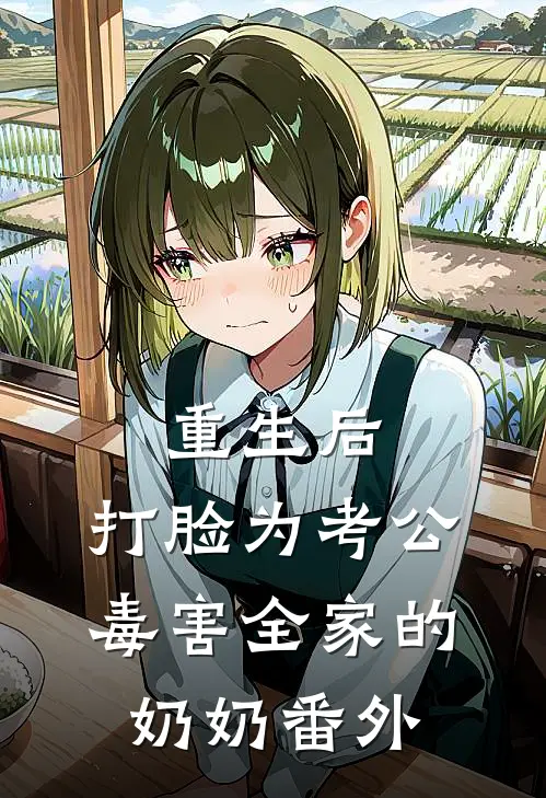 重生后，打脸为考公毒害全家的奶奶 番外