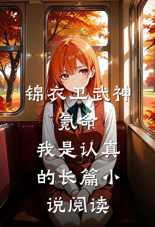锦衣卫武神，氪命，我是认真的长篇小说阅读