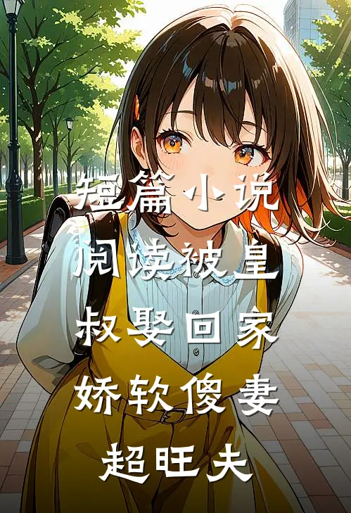 短篇小说阅读被皇叔娶回家，娇软傻妻超旺夫