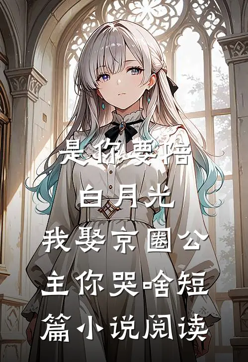 是你要陪白月光，我娶京圈公主你哭啥短篇小说阅读