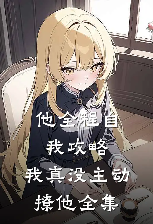 他全程自我攻略,我真没主动撩他全集免费阅读