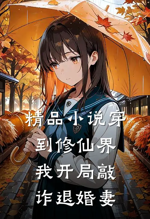精品小说穿到修仙界，我开局敲诈退婚妻