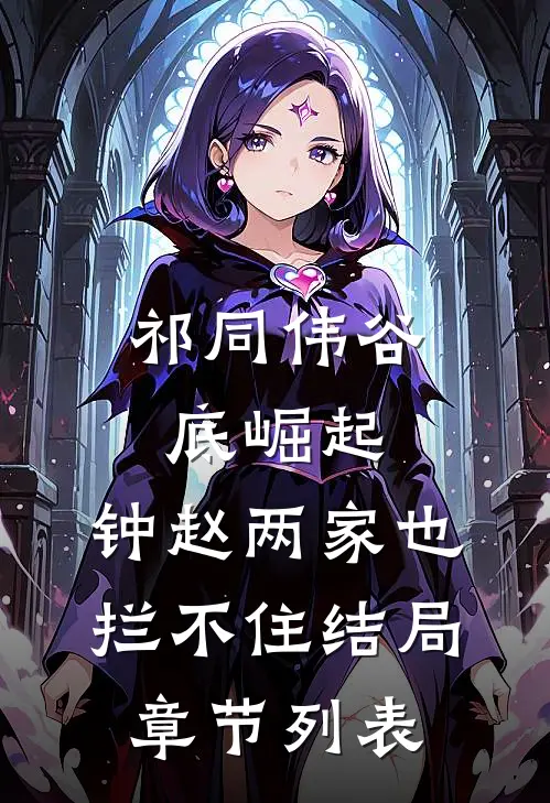 祁同伟谷底崛起，钟赵两家也拦不住结局章节列表