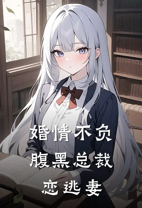 婚情不负：腹黑总裁恋逃妻