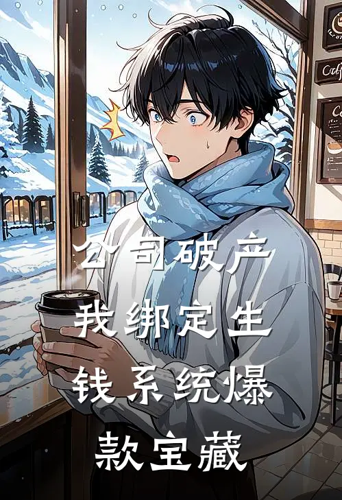 公司破产，我绑定生钱系统爆款宝藏