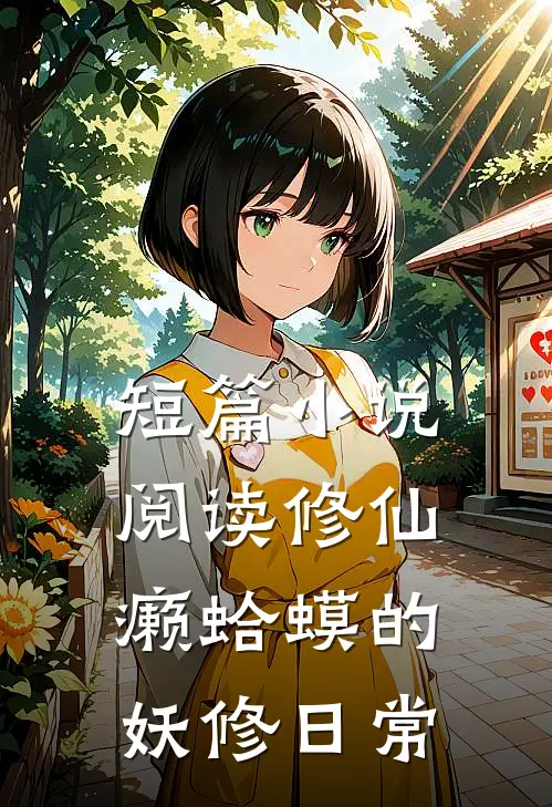 短篇小说阅读修仙：癞蛤蟆的妖修日常