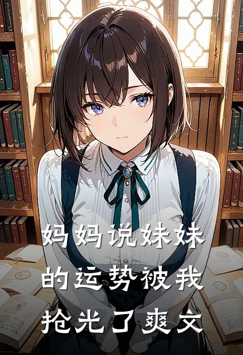 妈妈说妹妹的运势被我抢光了爽文