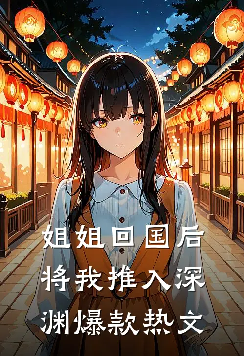 姐姐回国后，将我推入深渊爆款热文