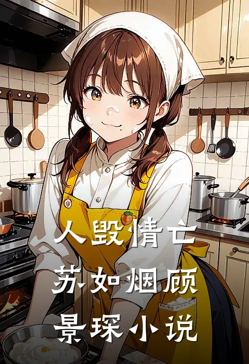 人毁情亡苏如烟顾景琛小说