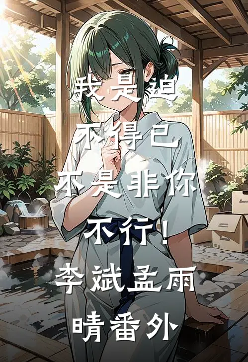 我是迫不得已，不是非你不行！李斌孟雨晴 番外