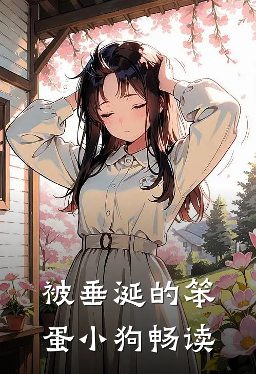 被垂涎的笨蛋小狗畅读