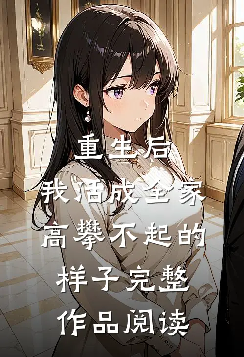 重生后，我活成全家高攀不起的样子完整作品阅读
