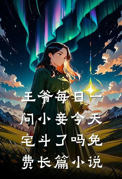 王爷每日一问小妾今天宅斗了吗免费长篇小说