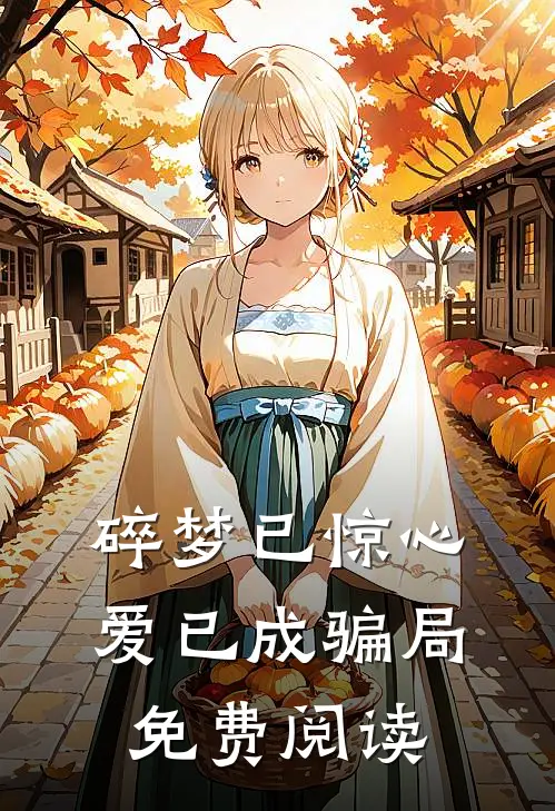 碎梦已惊心，爱已成骗局免费阅读