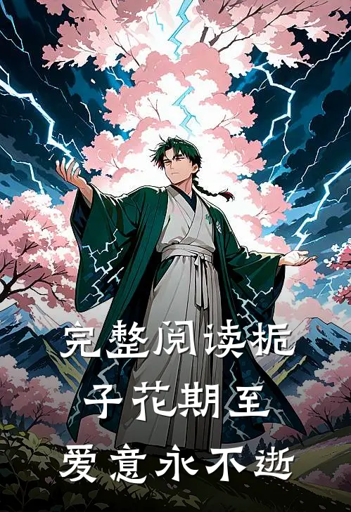 完整阅读栀子花期至，爱意永不逝
