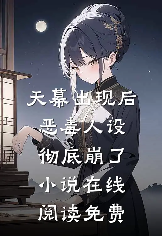 天幕出现后，恶毒人设彻底崩了小说在线阅读免费